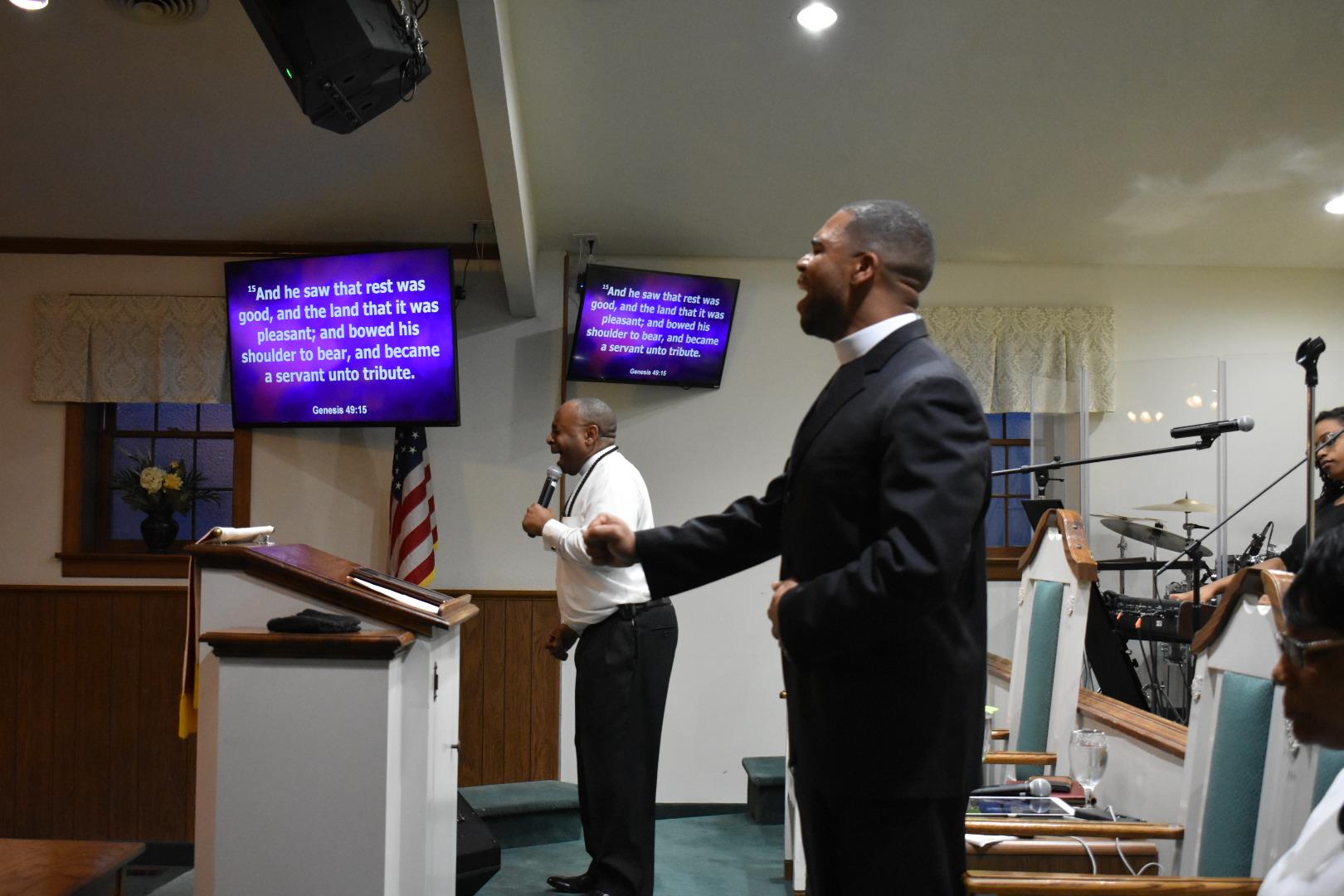 2019-HOLINESS TABERNACLE COGIC VISITS RECONCILATIO